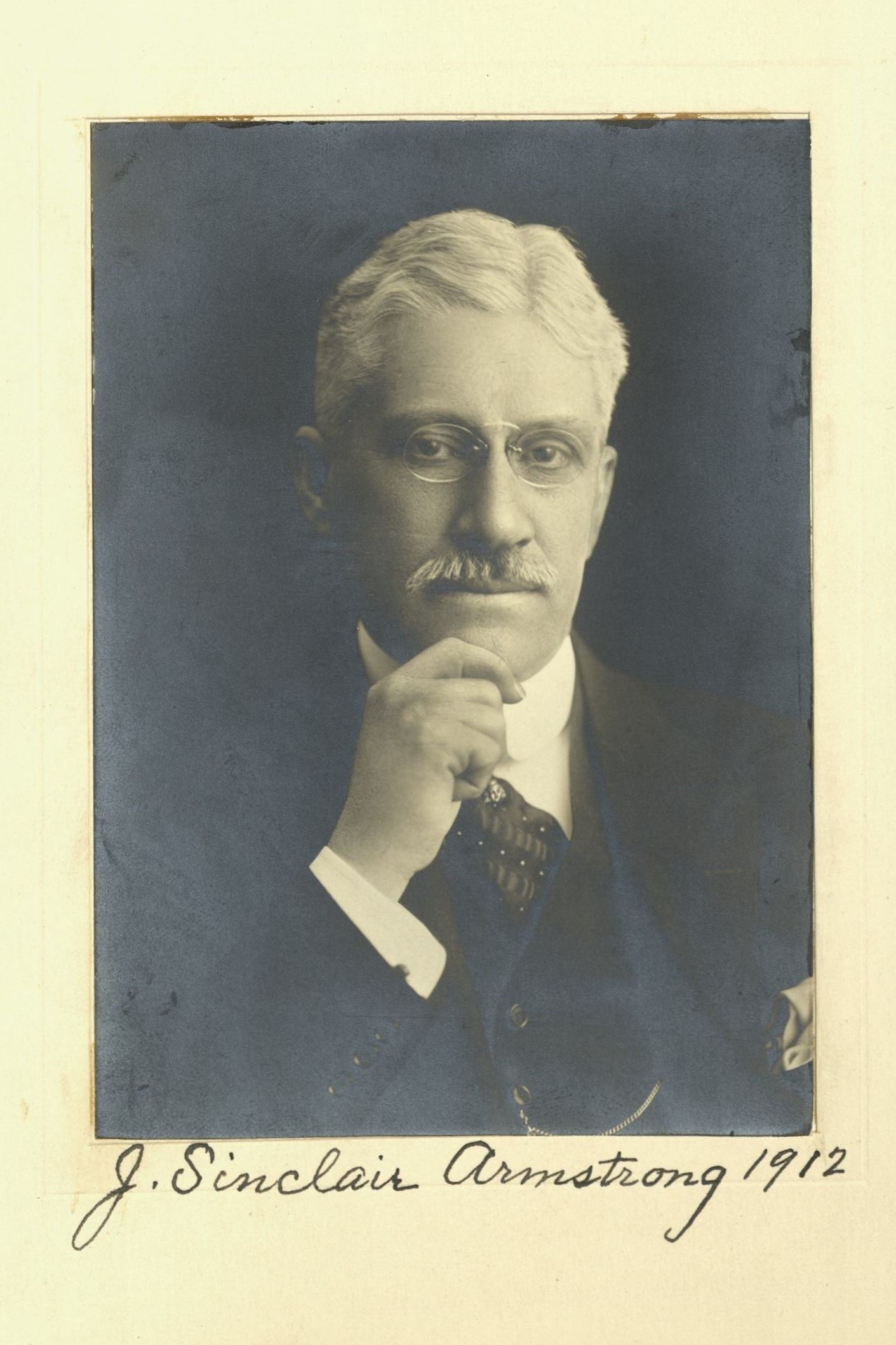 Member portrait of J. Sinclair Armstrong